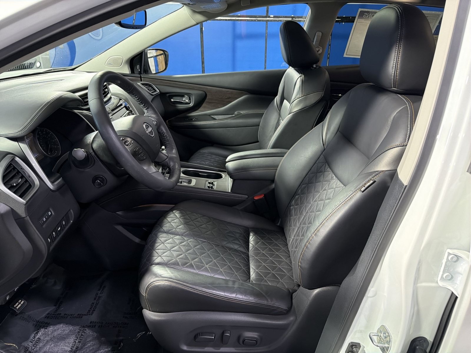 Used 2023 Nissan Murano Platinum w/ Cargo Package AWD/4WD image 23