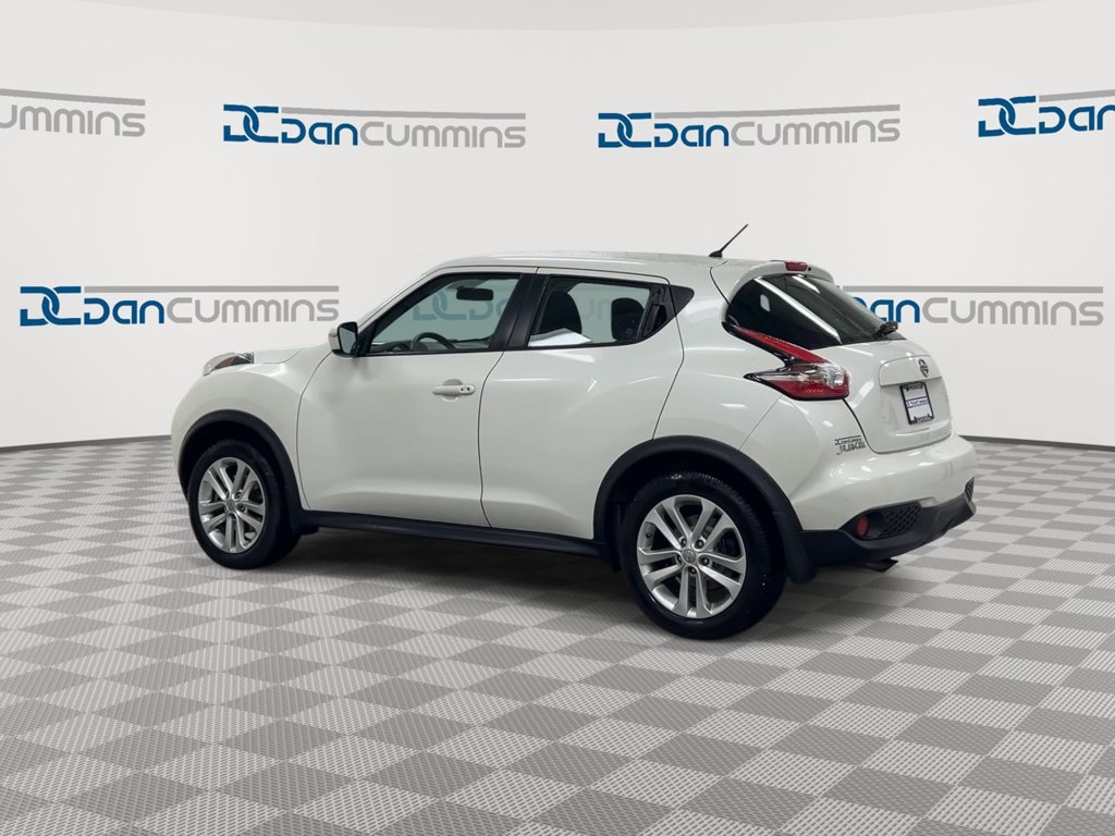 Used 2015 Nissan Juke S AWD/4WD image 6