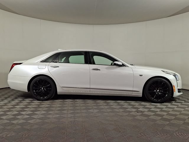 Used 2017 Cadillac CT6 3.6 AWD image 10