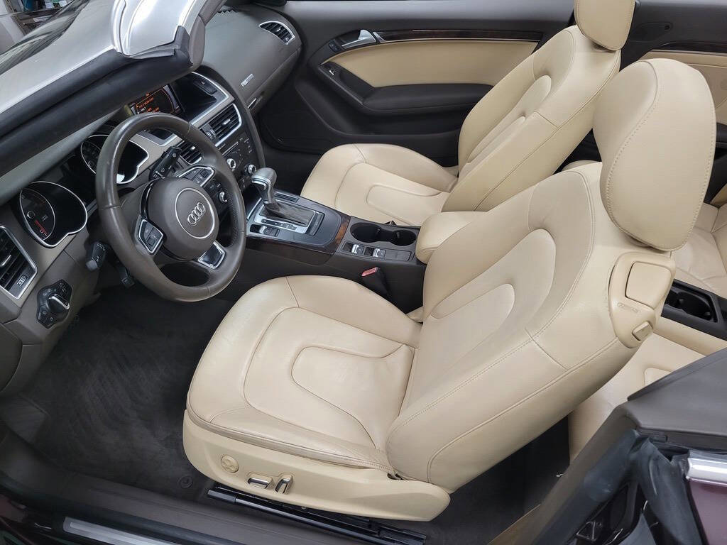 Used 2014 Audi A5 2.0T Premium w/ Lighting Package image 17