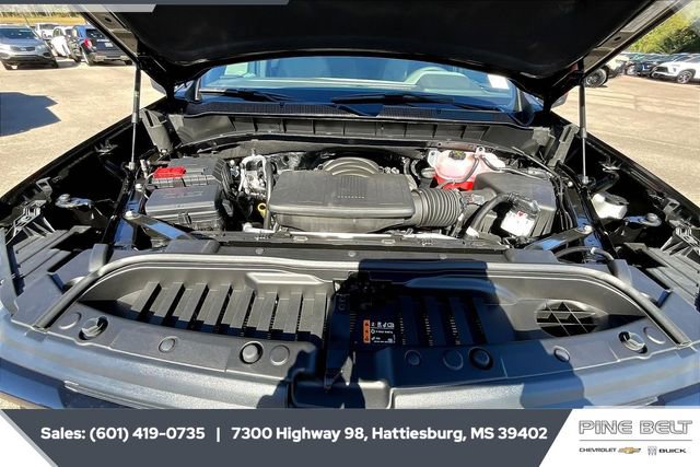 New 2026 Chevrolet Silverado 1500 RST w/ Redline Edition image 6