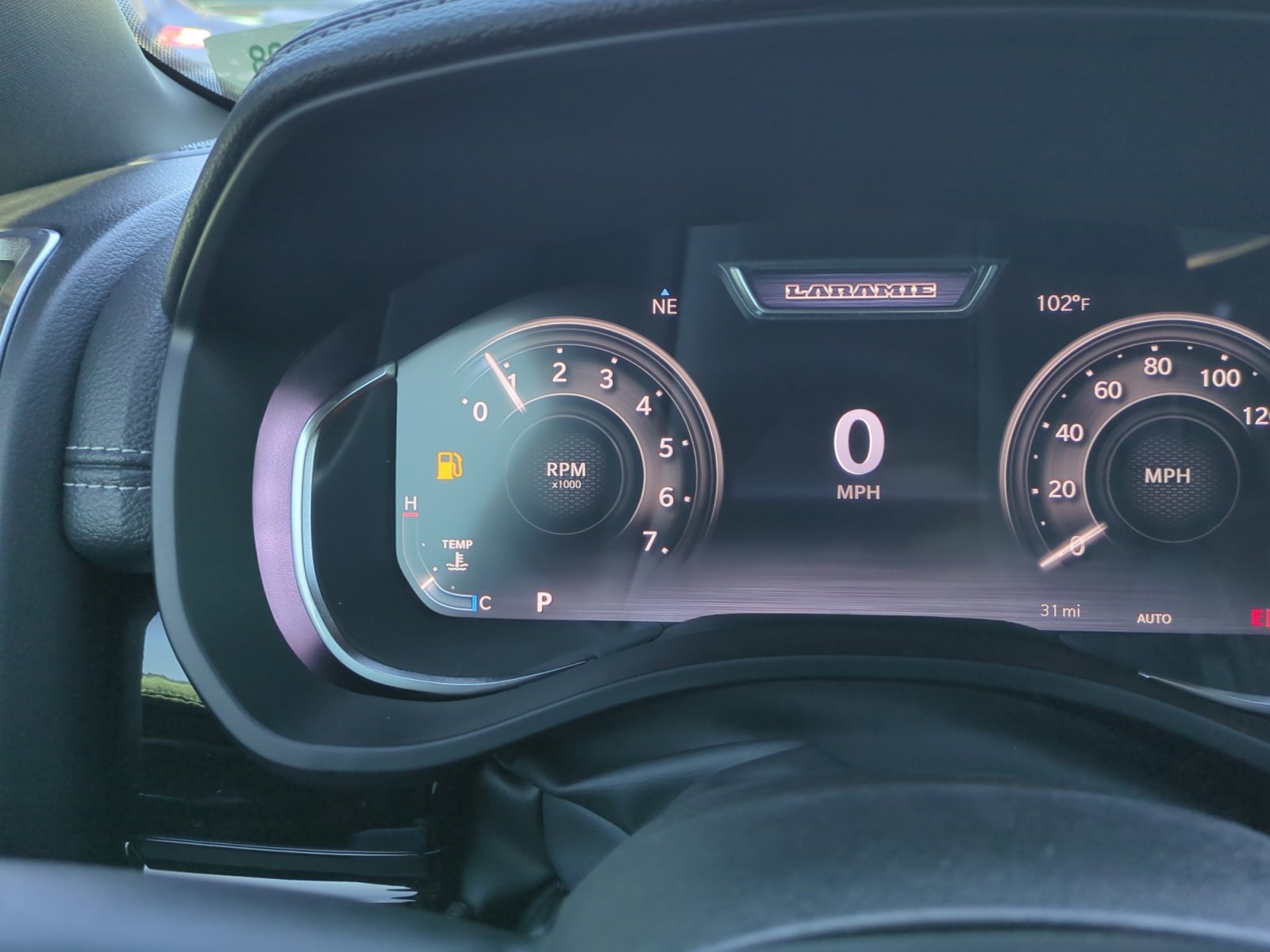 New 2026 RAM 1500 Laramie image 10
