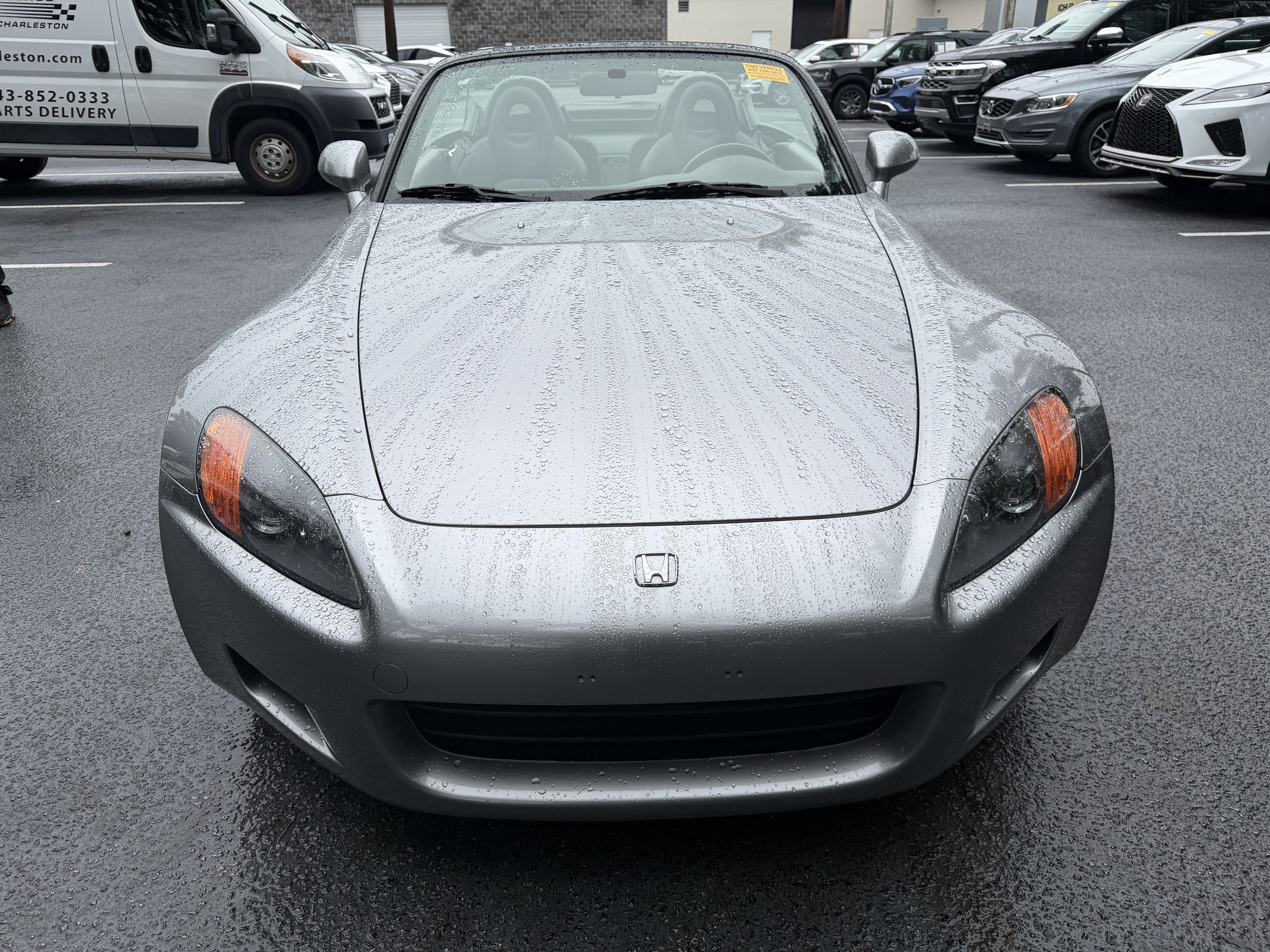 Used 2000 Honda S2000 image 32