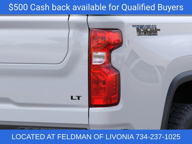 New 2026 Chevrolet Silverado 2500 LT w/ Trail Boss Package AWD/4WD image 11