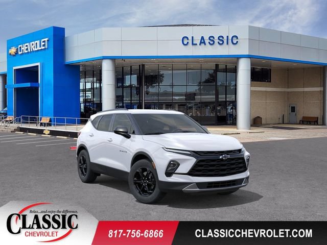 New 2026 Chevrolet Blazer LT w/ Convenience Package