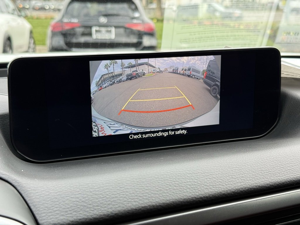 Used 2025 MAZDA CX-50 AWD 2.5 Hybrid w/ Premium Pkg image 6