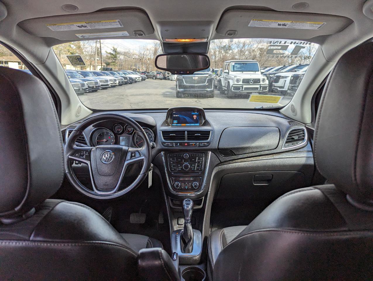 Used 2015 Buick Encore Convenience image 39