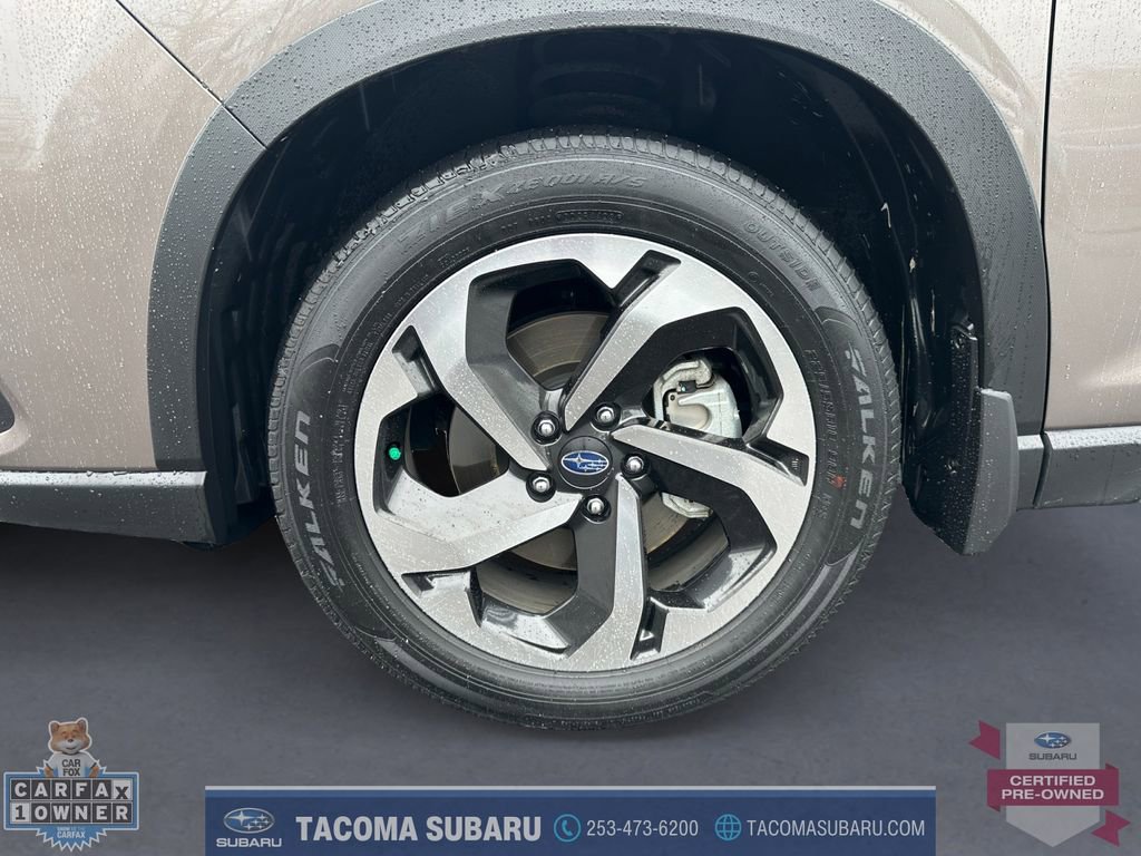 Certified 2024 Subaru Forester Touring image 9