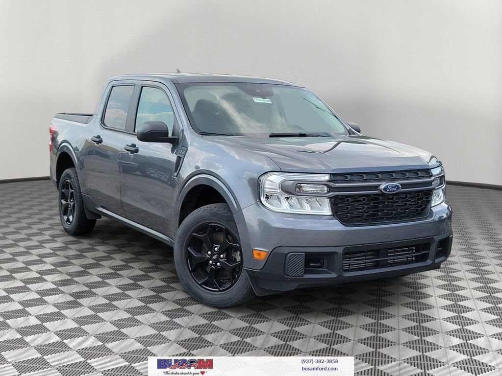 Used 2022 Ford Maverick XLT w/ Equipment Group 300A Standard AWD/4WD image 1