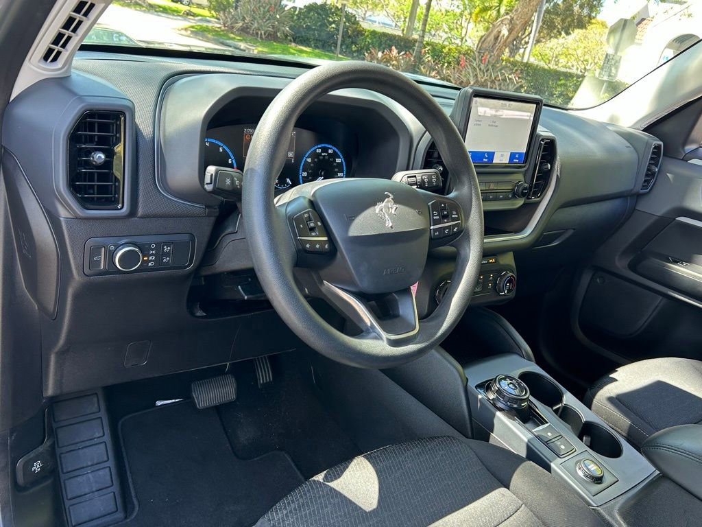 Used 2021 Ford Bronco Sport AWD/4WD image 33