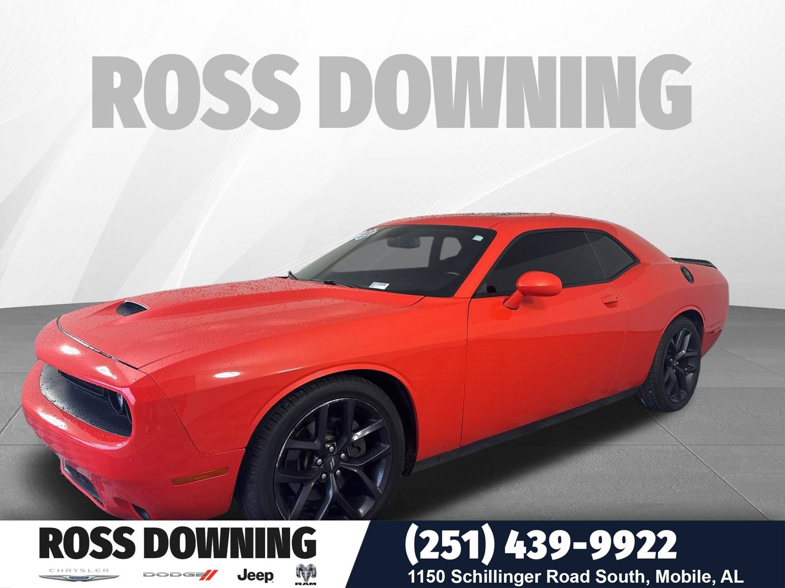 Used 2020 Dodge Challenger GT w/ Plus Package