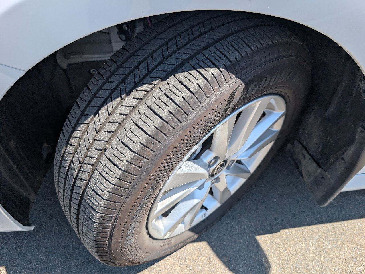 Used 2026 Toyota Camry LE image 21