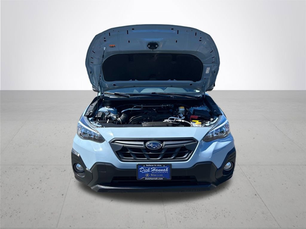 Used 2023 Subaru Crosstrek 2.5i Sport AWD/4WD image 4
