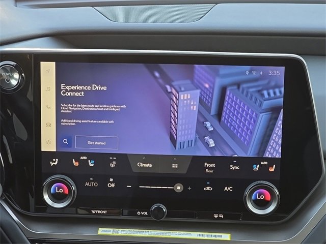 New 2026 Lexus TX 500h AWD image 20