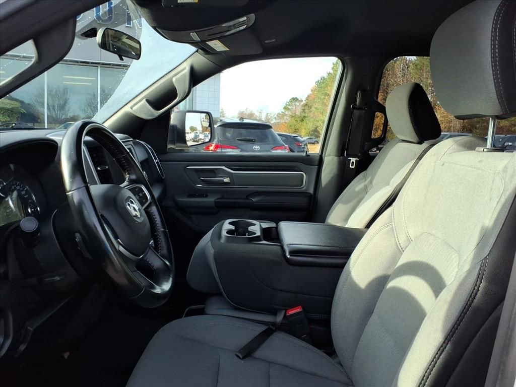 Used 2021 RAM 1500 Big Horn image 8