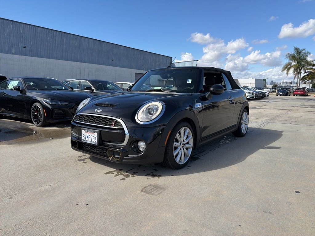 Used 2018 MINI Cooper S w/ Premium Package