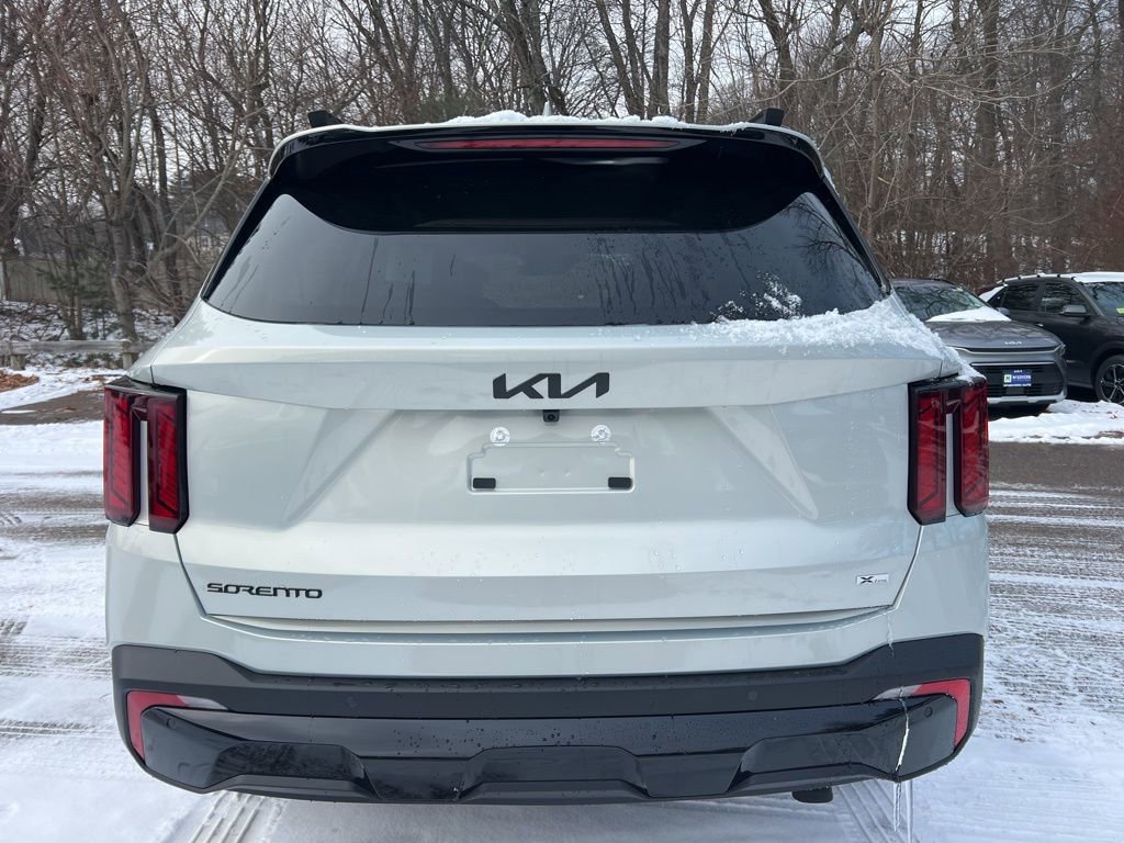 New 2026 Kia Sorento X-Line EX image 3