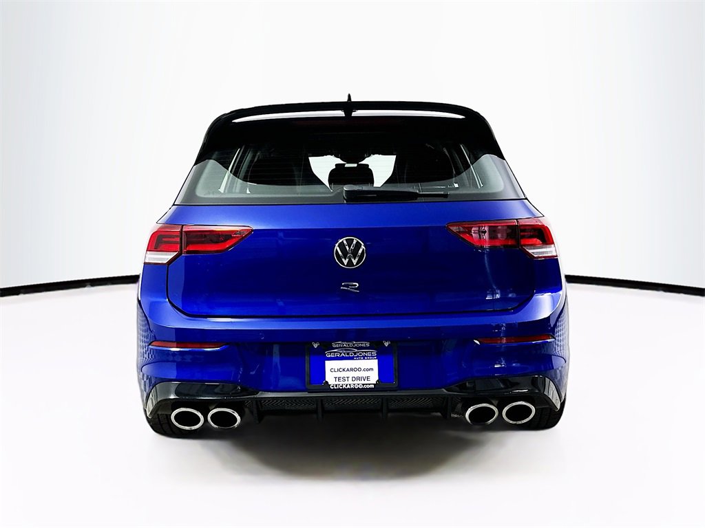 Certified 2024 Volkswagen Golf R image 15