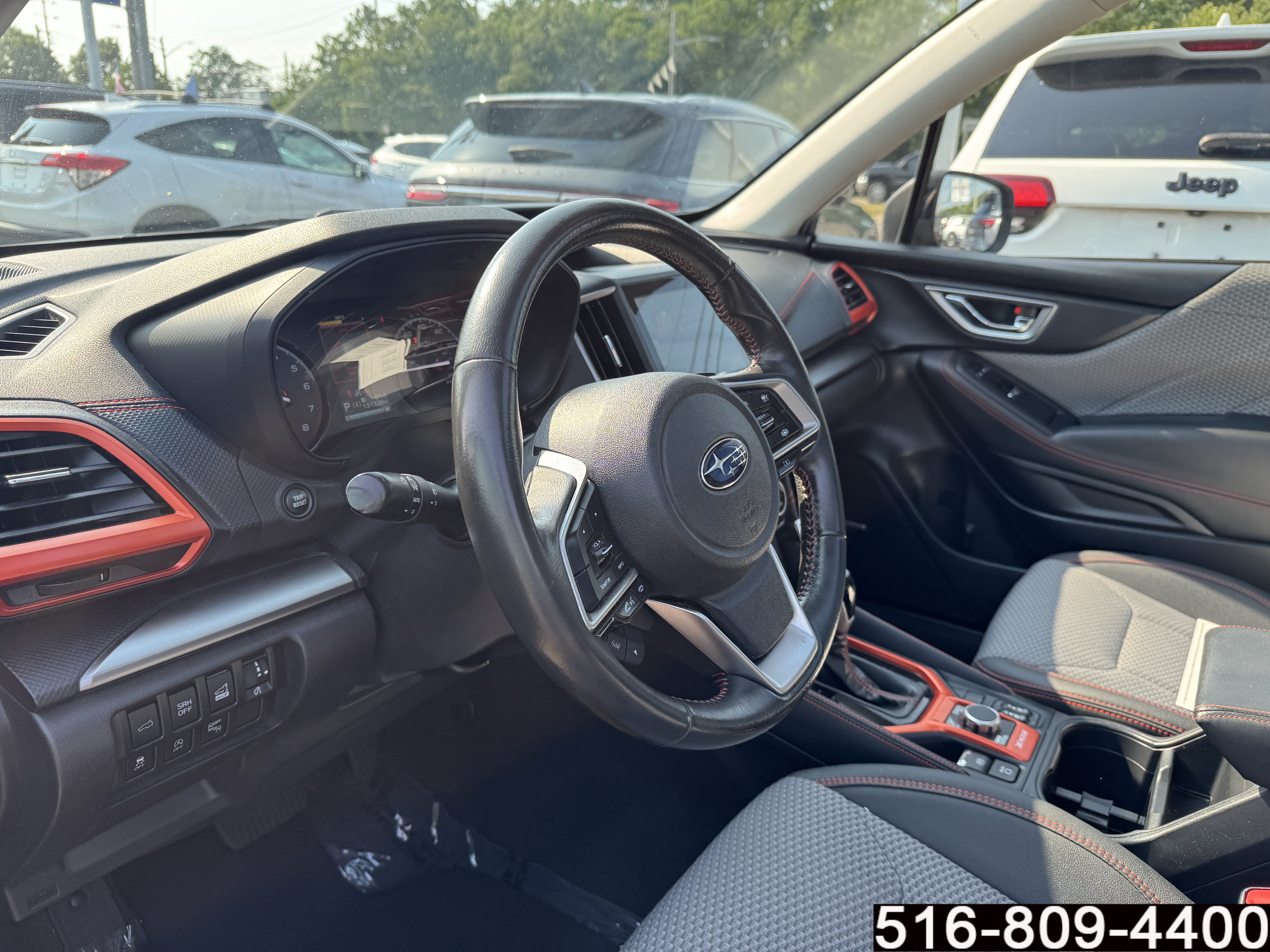 Used 2021 Subaru Forester Sport AWD/4WD image 25