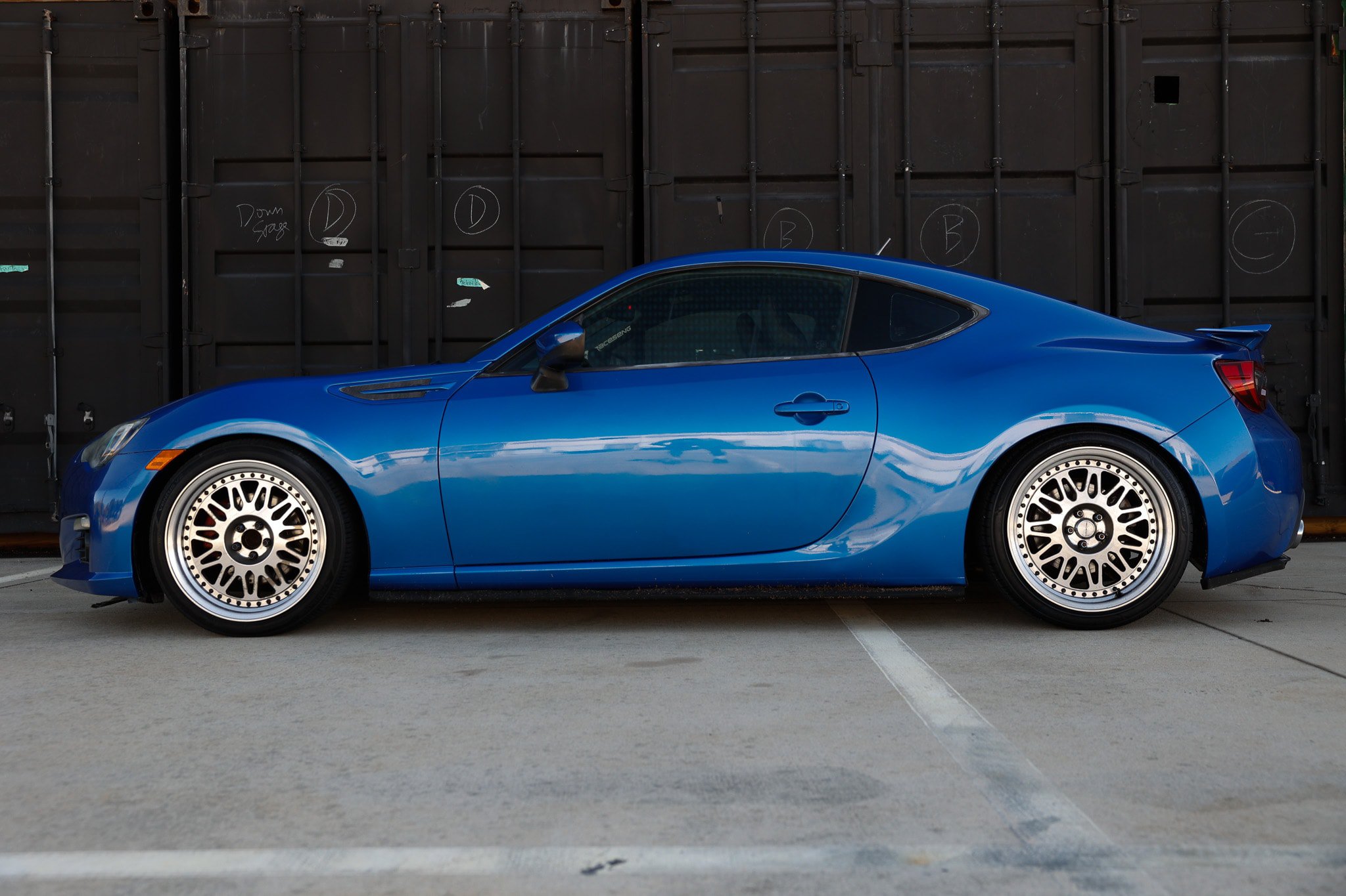 Used 2013 Subaru BRZ Limited RWD image 4