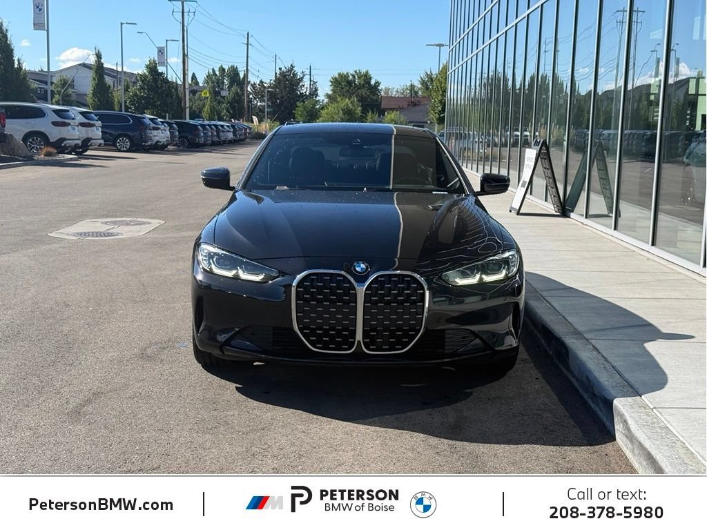 Used 2024 BMW 430i xDrive Coupe w/ Premium Package AWD/4WD image 8