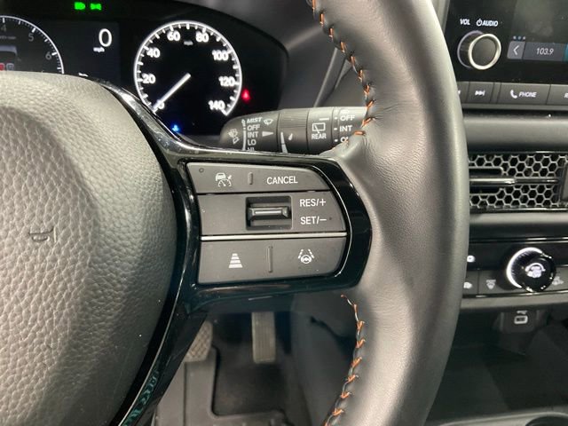 Certified 2025 Honda HR-V Sport image 17