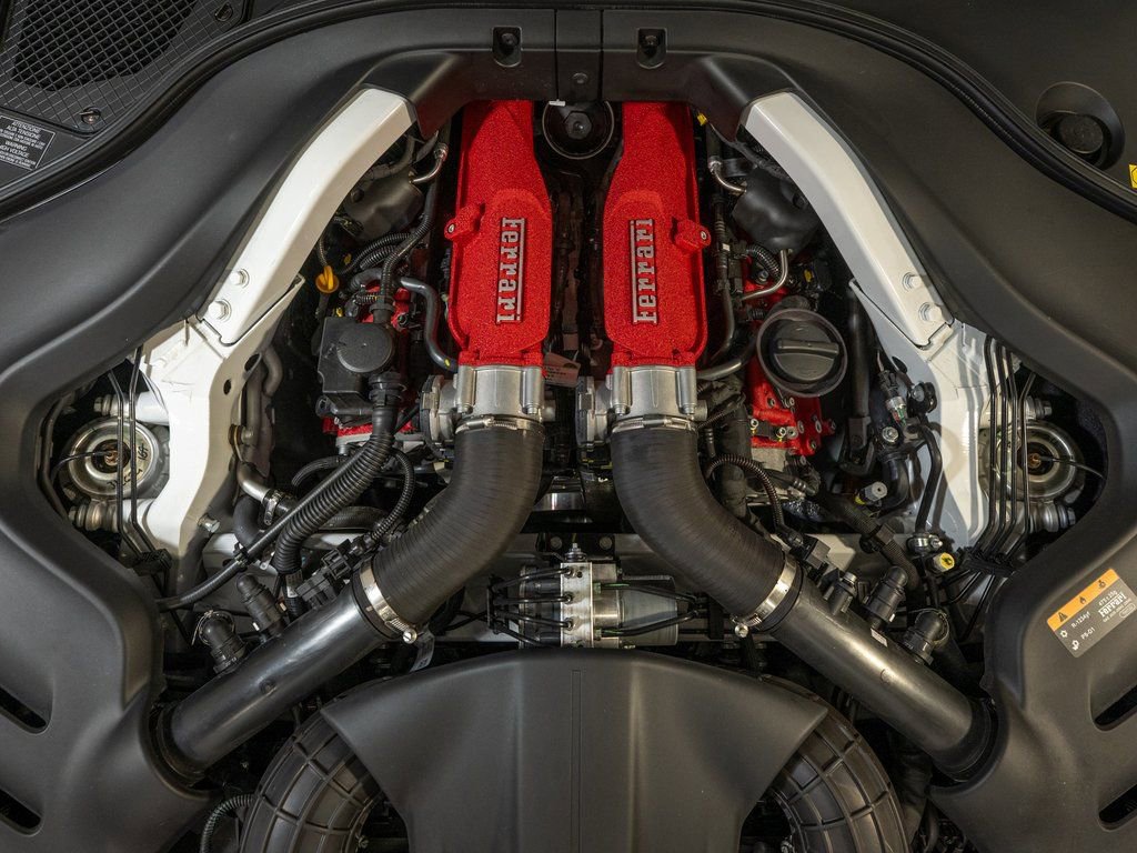 Certified 2023 Ferrari Portofino M image 41