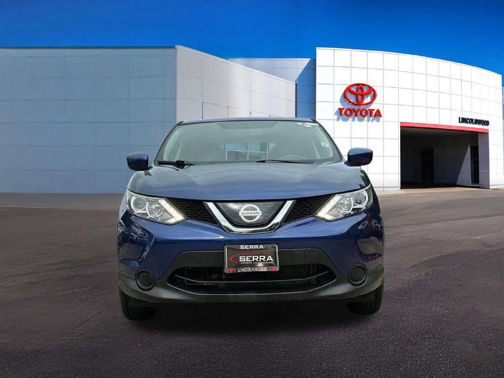 Used 2019 Nissan Rogue Sport S AWD/4WD image 7