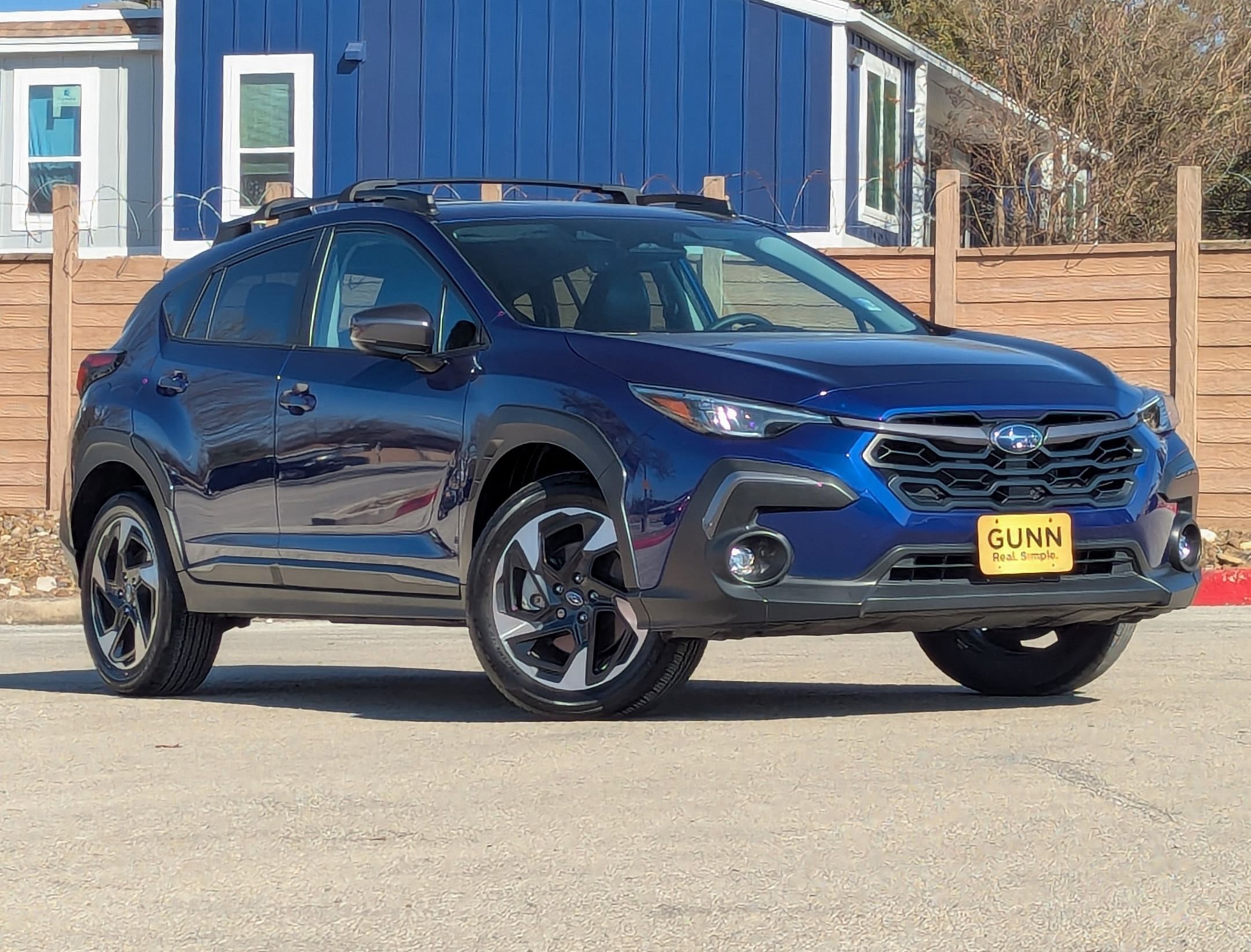 Used 2024 Subaru Crosstrek 2.5i Limited w/ Popular Package #3A image 2