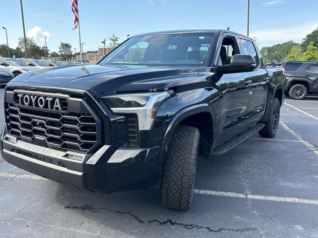 New 2026 Toyota Tundra SR5 w/ SR5 Convenience Package AWD/4WD image 7