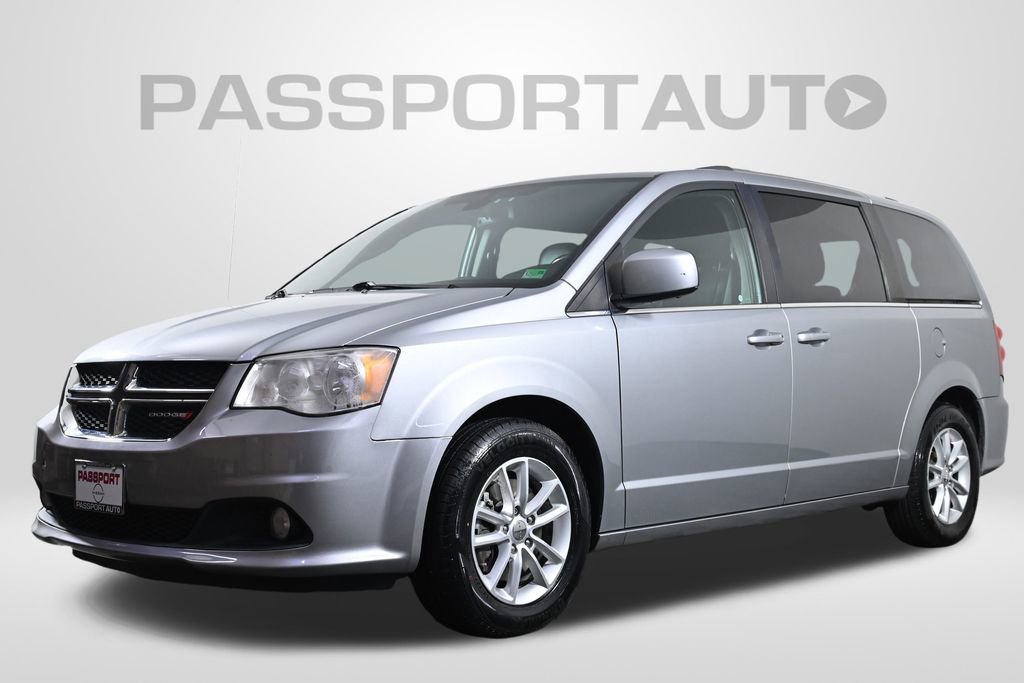 Used 2019 Dodge Grand Caravan SXT