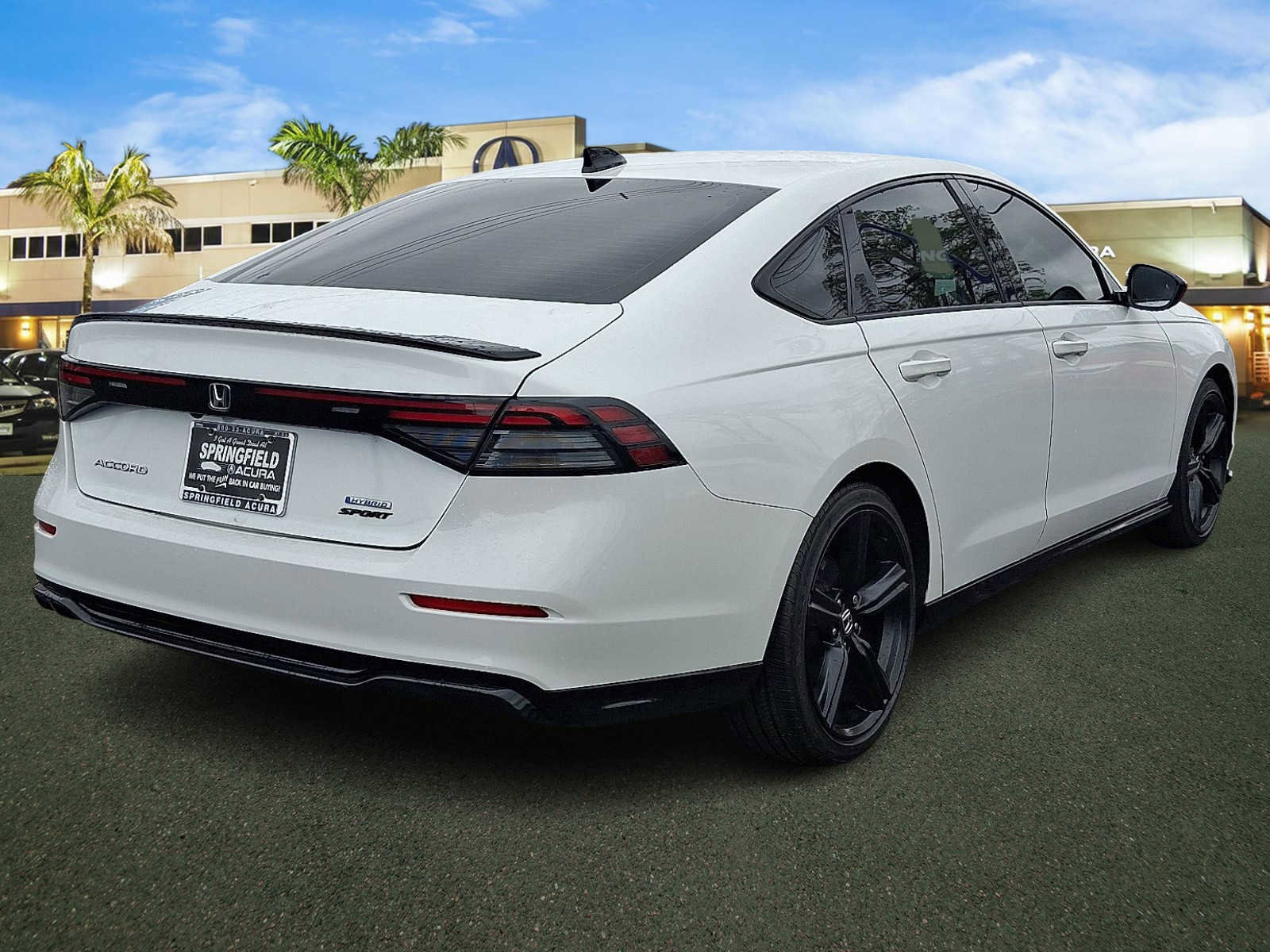 Used 2023 Honda Accord Sport image 7