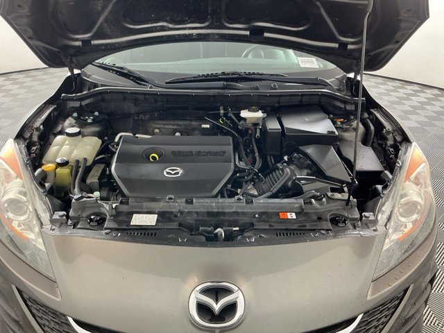 Used 2010 MAZDA MAZDA3 i Touring FWD image 26