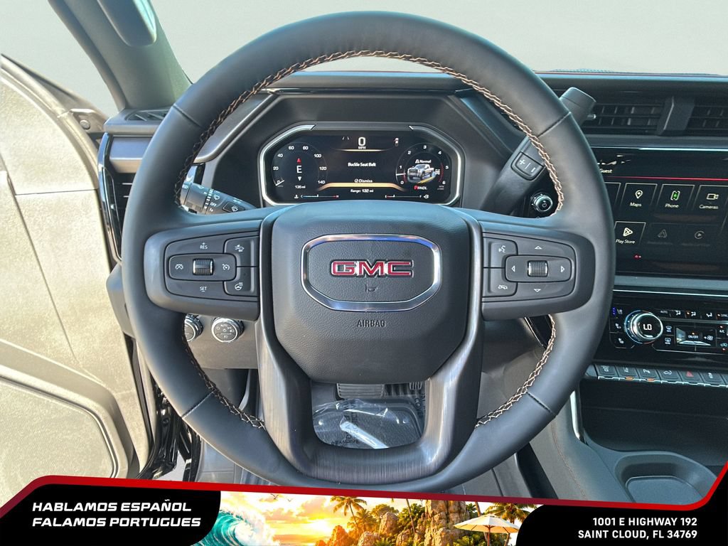 New 2026 GMC Sierra 2500 AT4 w/ AT4 Premium Plus Package AWD/4WD image 16