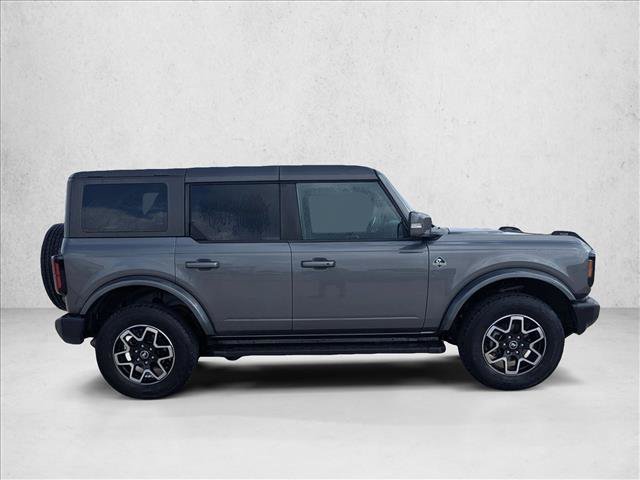 Used 2024 Ford Bronco Outer Banks AWD/4WD image 4