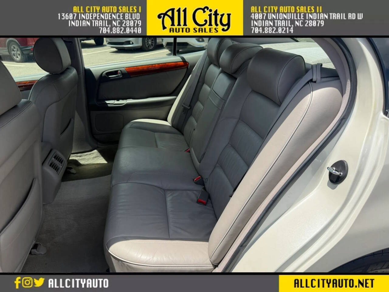 Used 2003 Lexus GS 300 RWD image 17