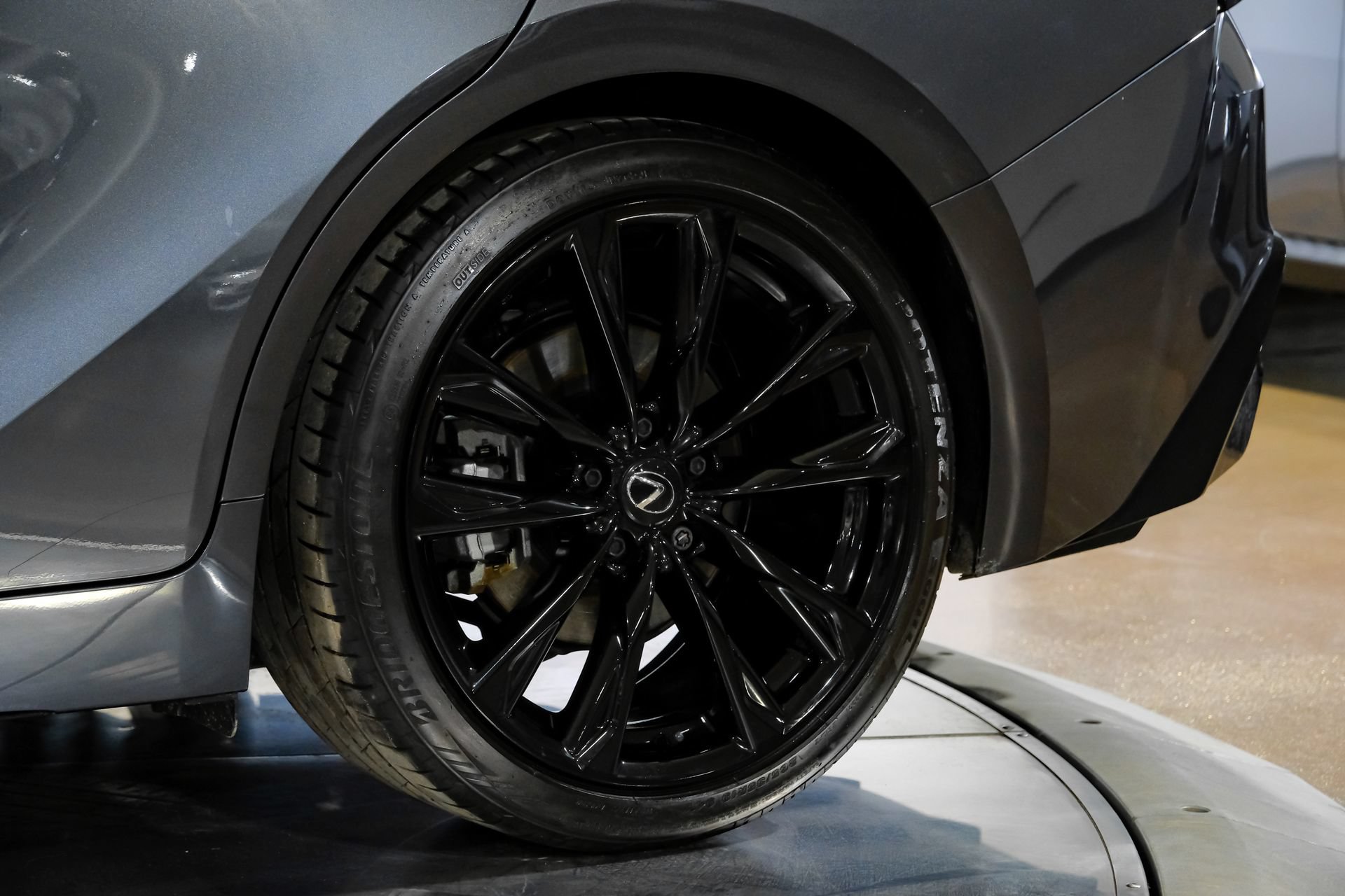 Used 2025 Lexus IS 350 F Sport w/ Navigation Package RWD image 58