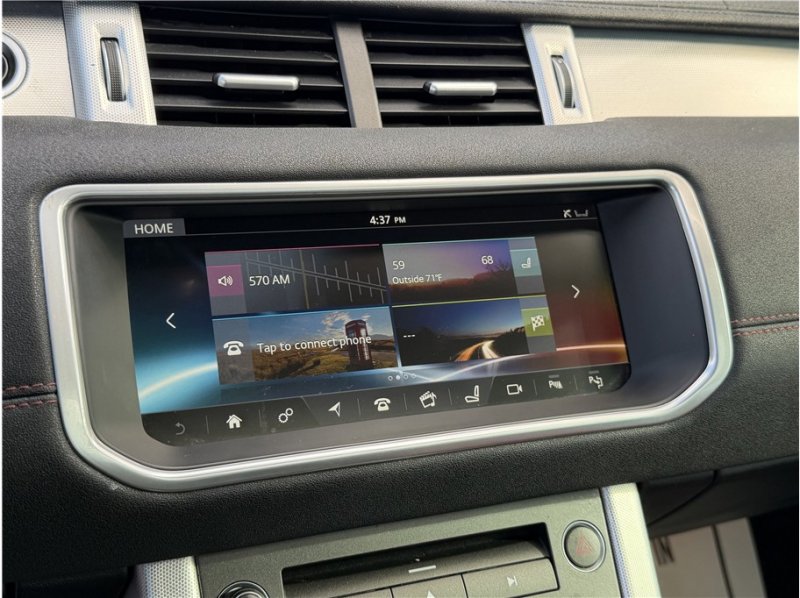 Used 2017 Land Rover Range Rover Evoque HSE Dynamic image 46