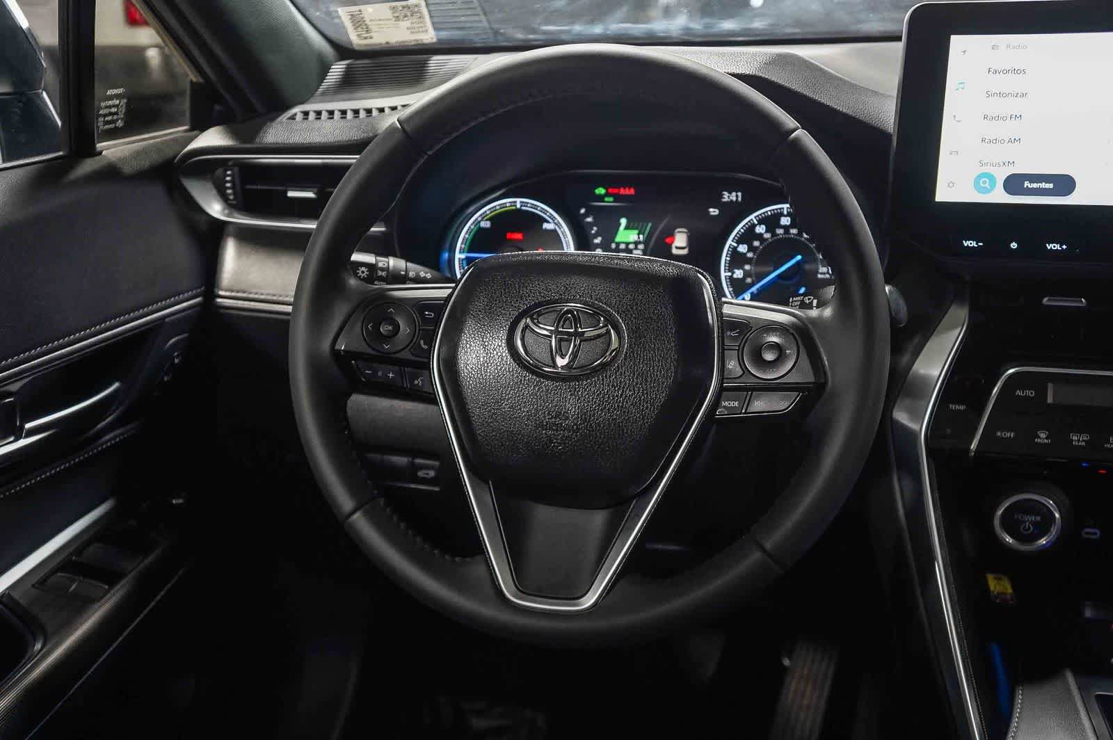 Certified 2024 Toyota Venza Nightshade AWD/4WD image 16