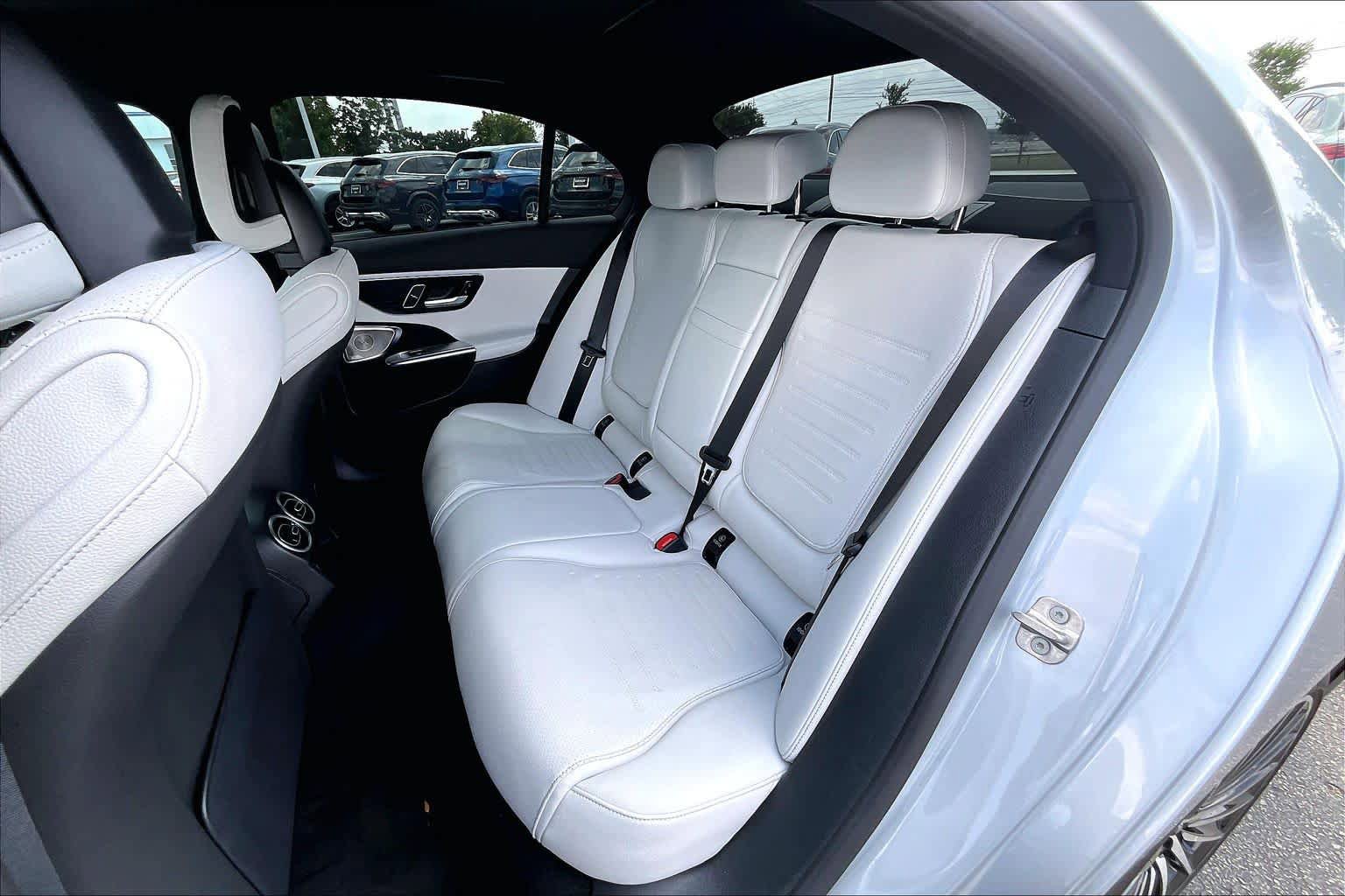 Certified 2026 Mercedes-Benz C 300 Sedan image 21