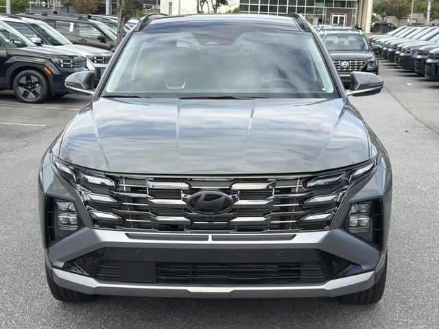 New 2026 Hyundai Tucson Limited image 2