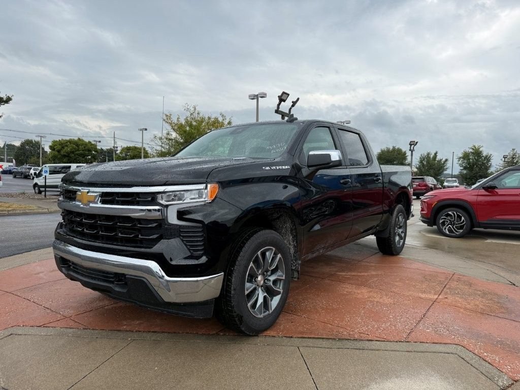 New 2026 Chevrolet Silverado 1500 LT AWD/4WD image 3