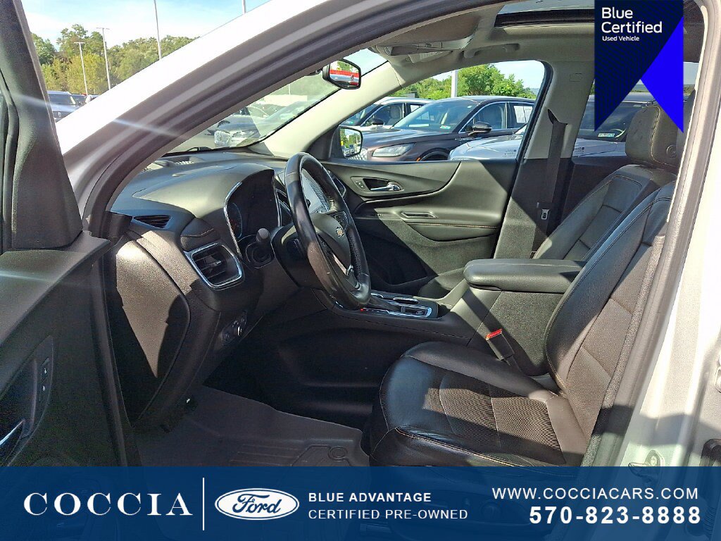 Used 2019 Chevrolet Equinox Premier AWD/4WD image 13