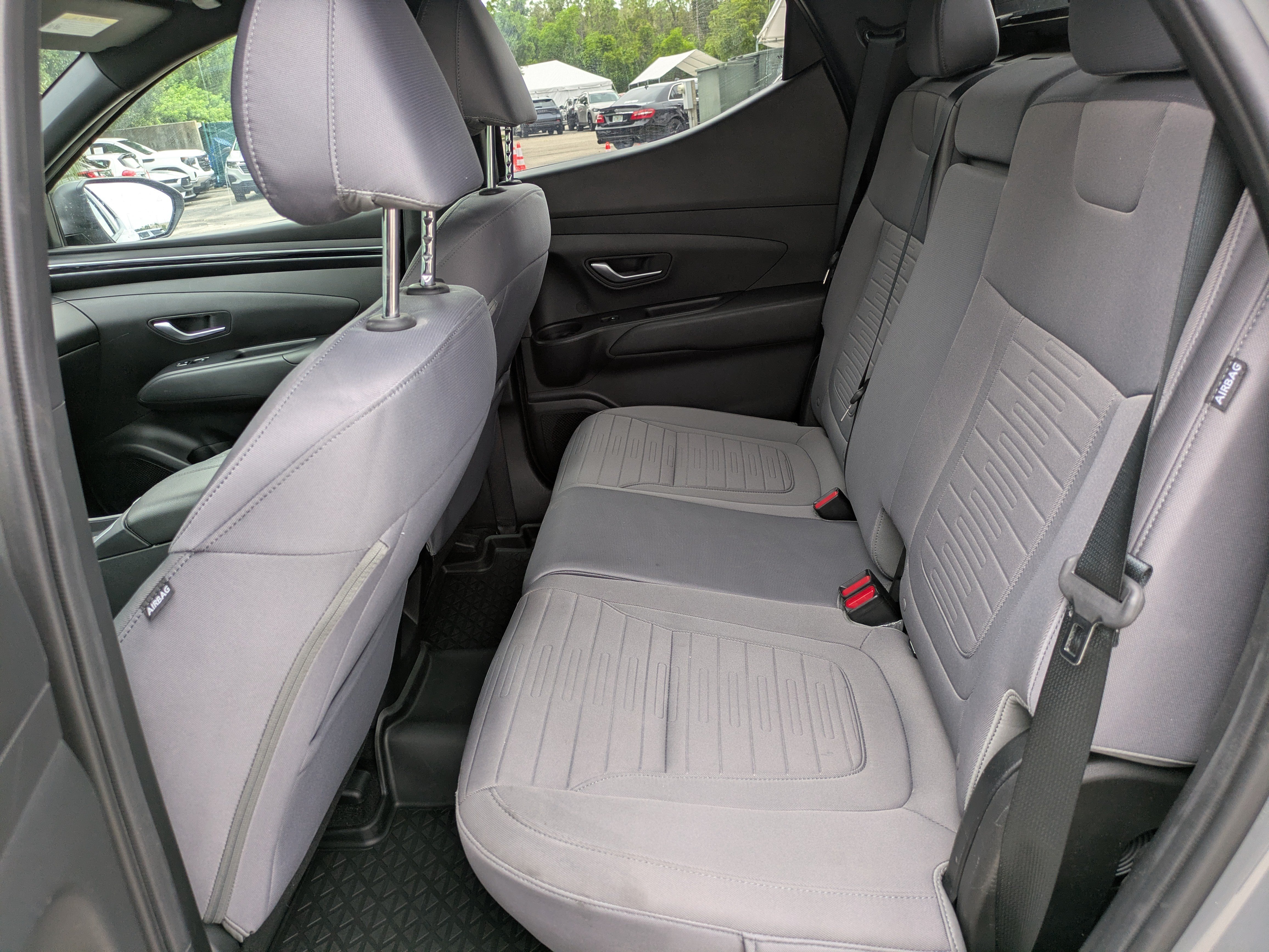 Used 2024 Hyundai Santa Cruz SEL w/ Activity Package FWD image 12