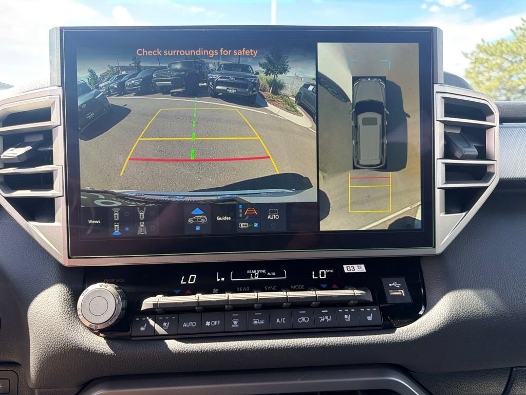 New 2026 Toyota Sequoia Limited AWD/4WD image 32