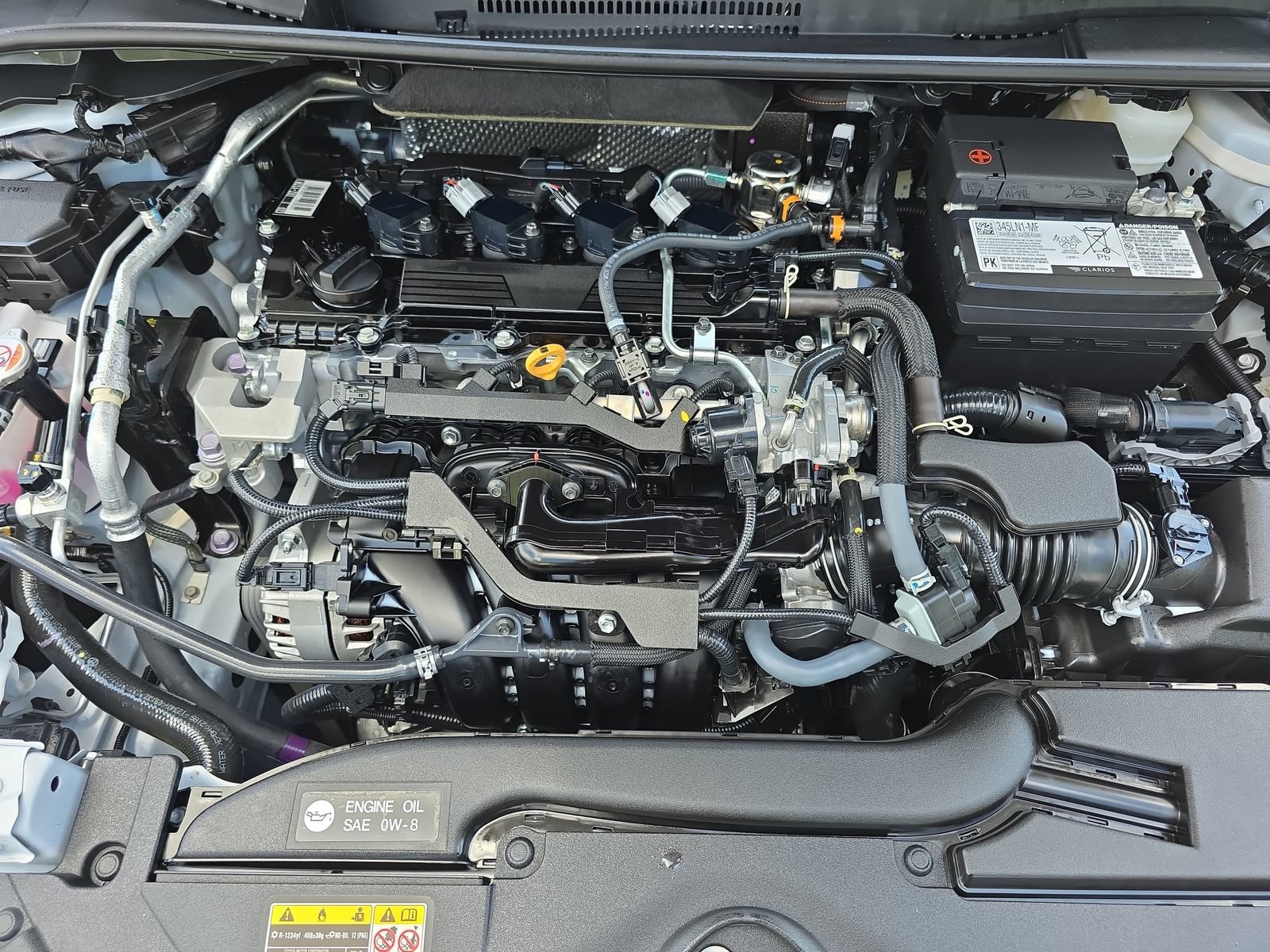 Used 2025 Toyota Corolla XSE FWD image 29