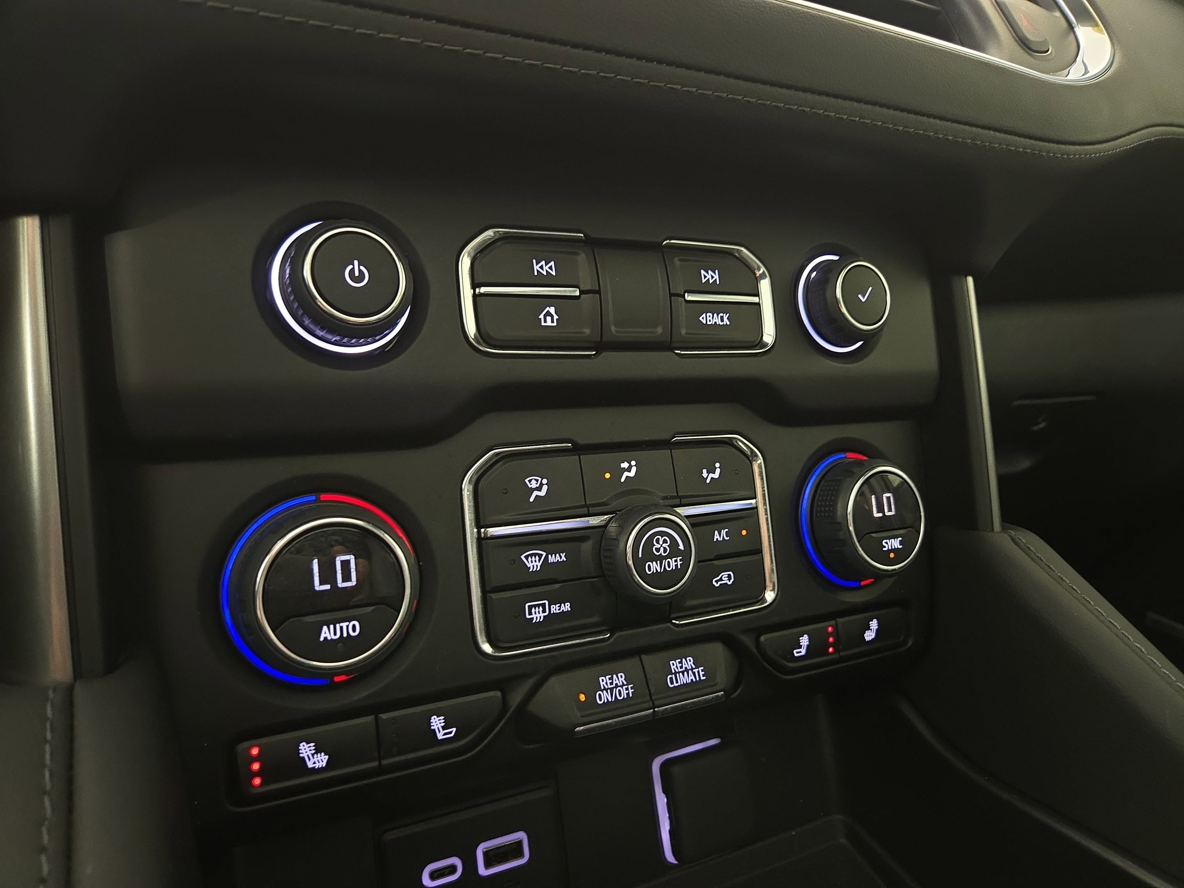 Certified 2023 Chevrolet Tahoe Z71 w/ Z71 Off-Road Package image 29