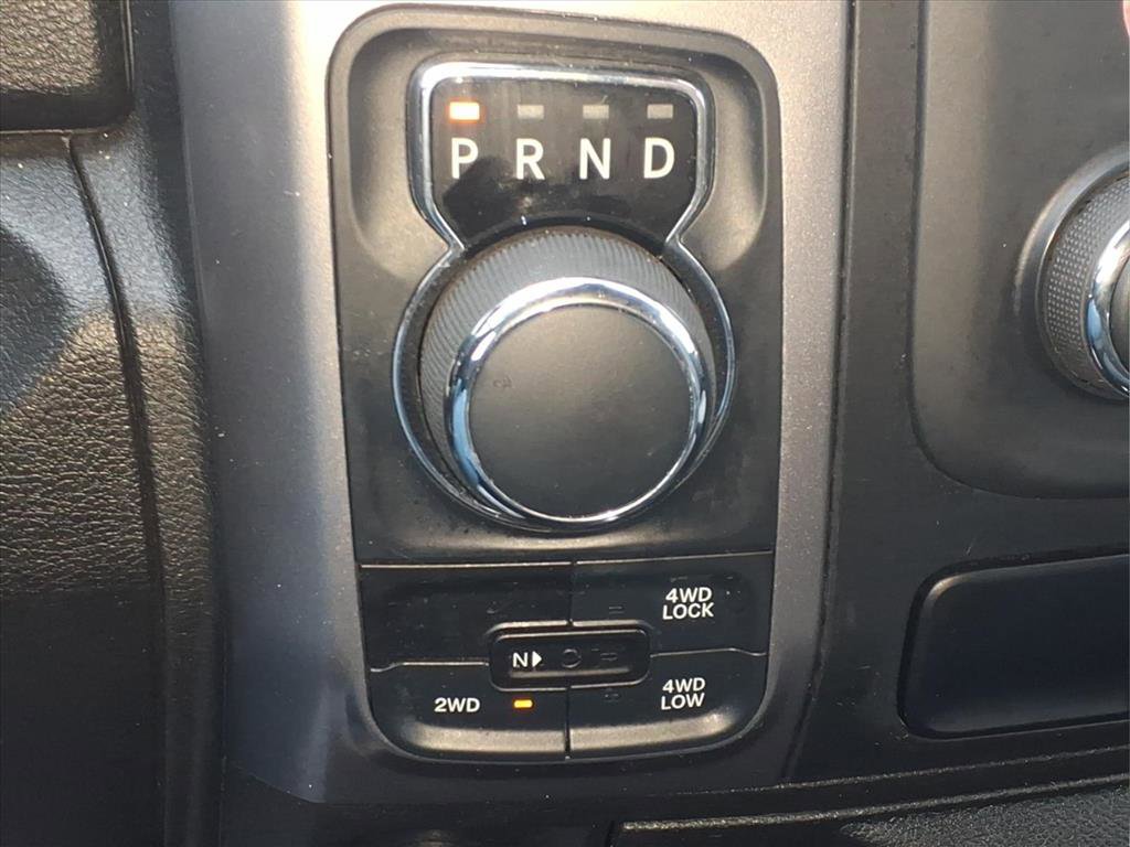 Used 2024 RAM 1500 Classic SLT image 25