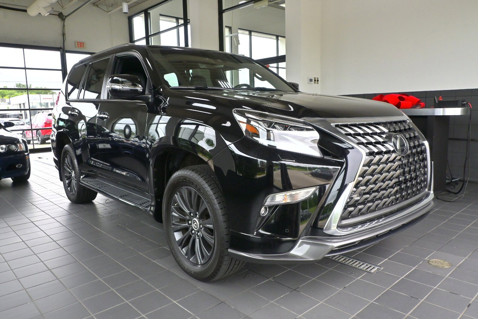 Used 2021 Lexus GX 460 Luxury