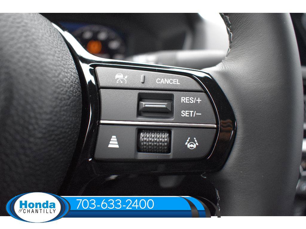 New 2026 Honda Civic Sport Touring image 13